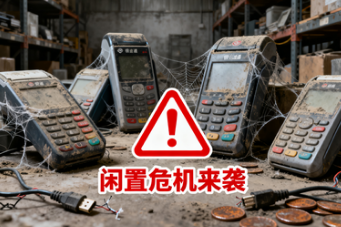 银盛通POS机：POS机闲置危机来袭!如何注销？