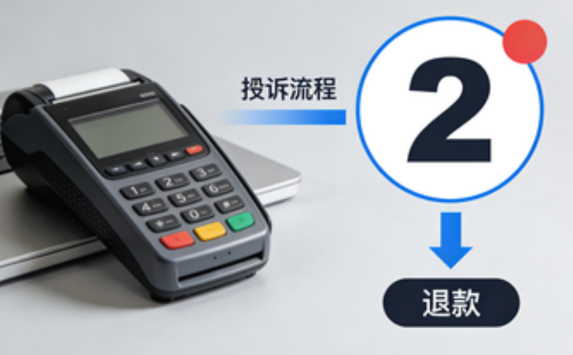 POS机押金投诉新规落地：人行投诉超2次，无论是否合规一律退款！