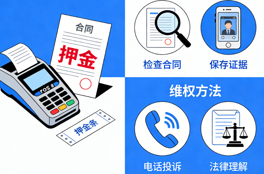 POS机押金套路深？最新防坑指南+维权方法，别再被割韭菜！