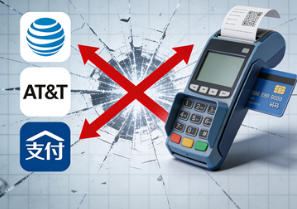 支付行业大地震！3家头部机构或被“举报”暂停，POS机与码牌注册冲突加剧！