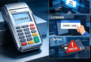 银盛通POS机费率越低越好？揭秘低费率背后的“收割”陷阱！