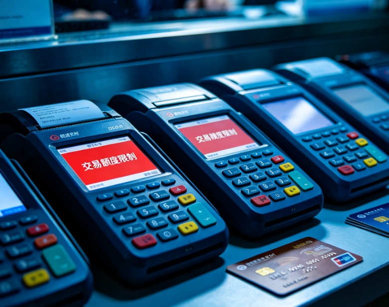 突发！银盛支付POS机大面积限制信用卡交易额度，借贷比红线来了？