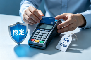 刷卡机怎么选？记住2个核心标准，稳定不涨价?