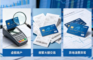 信用卡套现风控解析：哪些用卡习惯容易被银行“盯上”？