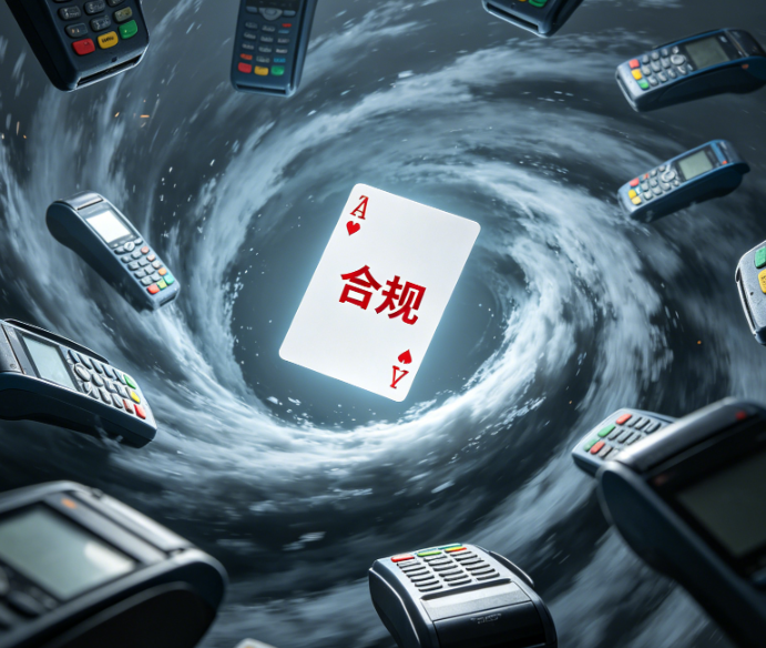 银盛通POS机：紧急自查！名下闲置小微商户不注销，信用卡降额风控的“隐形杀手”！